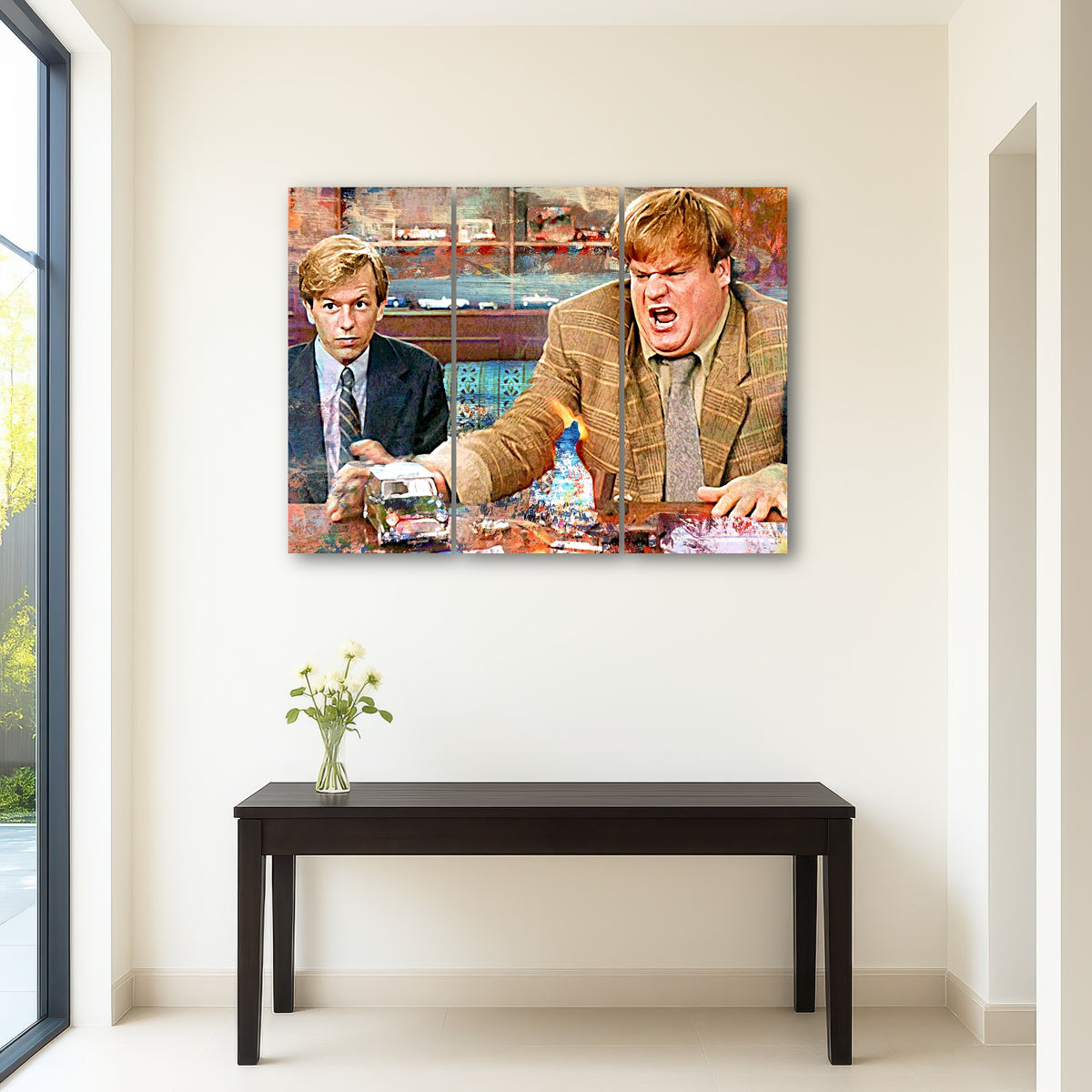 AUTO-MOCKUP ROOM | Callahan Sales Pitch Vintage