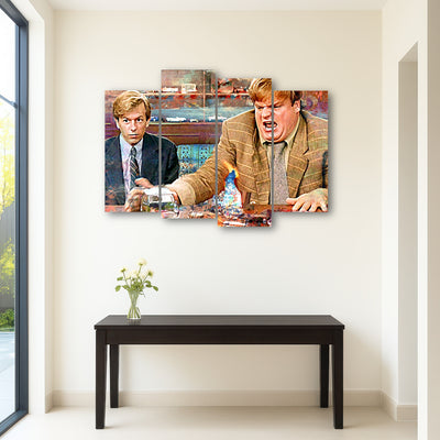 AUTO-MOCKUP ROOM | Callahan Sales Pitch Vintage