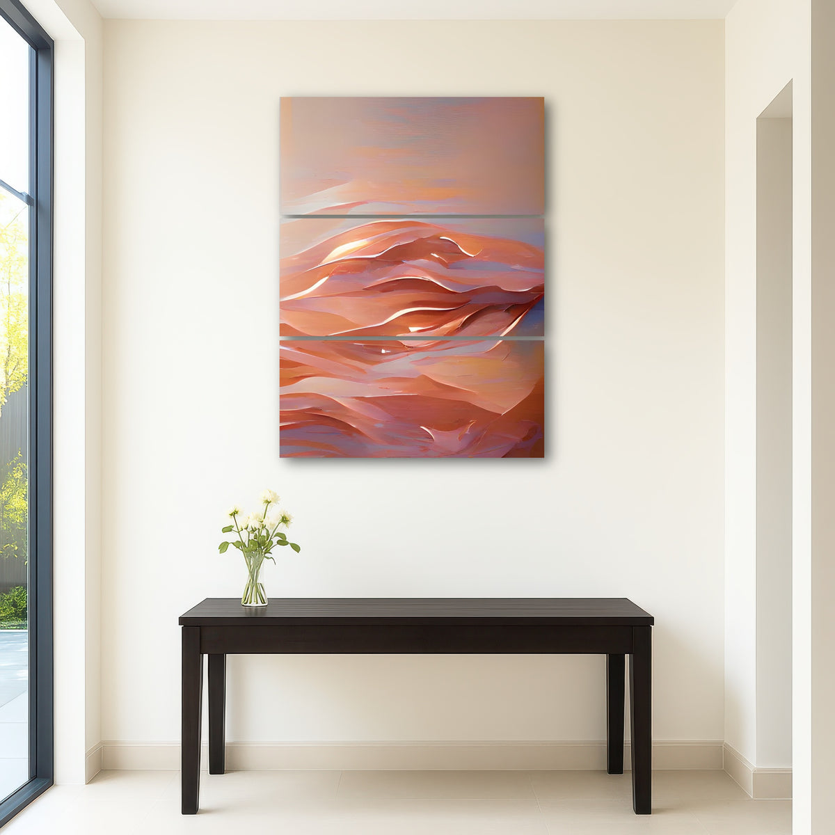 AUTO-MOCKUP ROOM | Calm Dunes