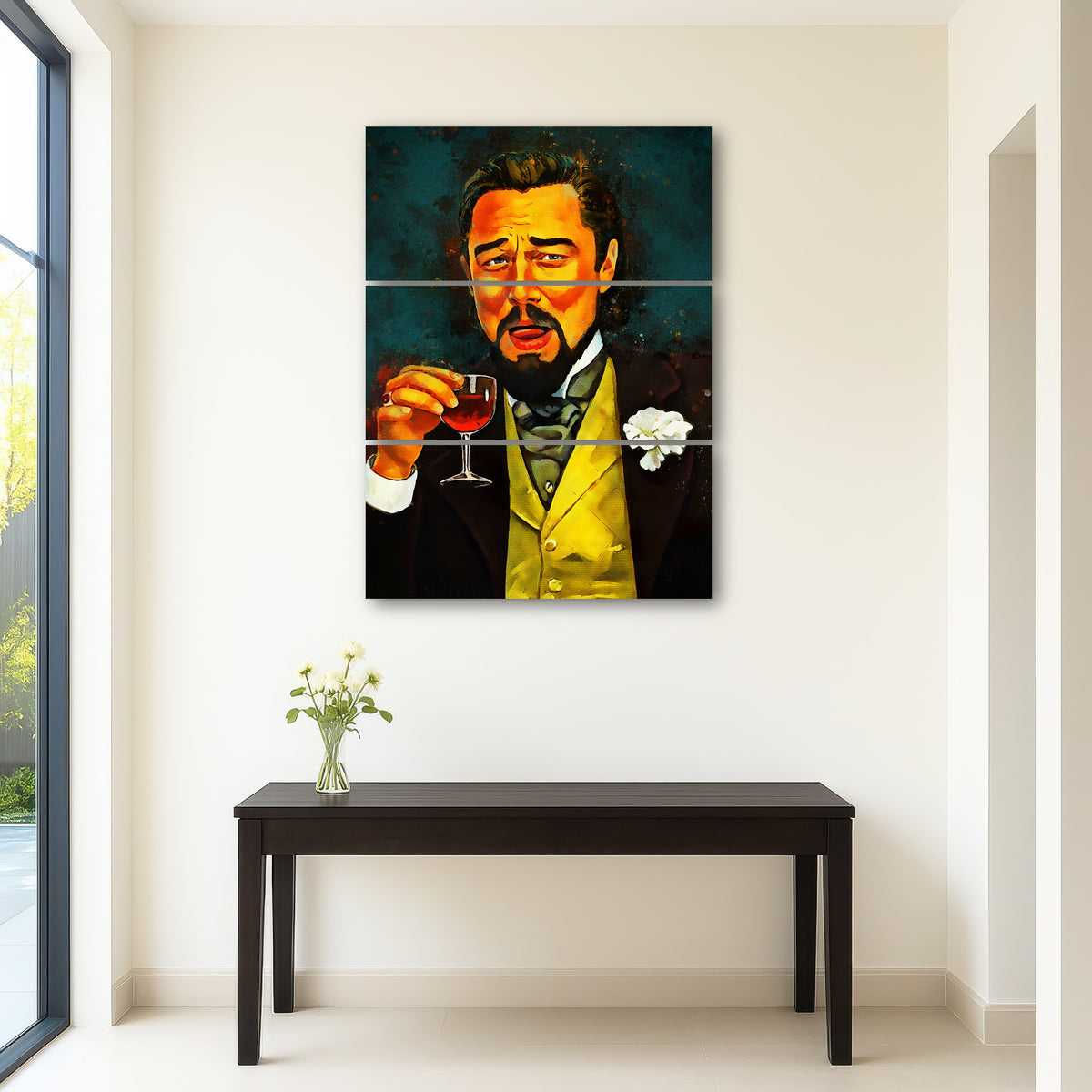 AUTO-MOCKUP ROOM | Calvin Candy Painting