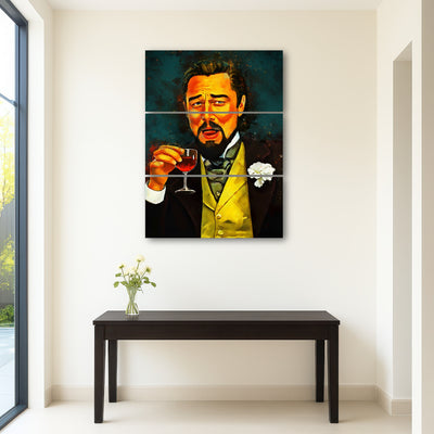 AUTO-MOCKUP ROOM | Calvin Candy Painting