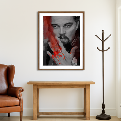 AUTO-MOCKUP ROOM | Calvin Wall Art