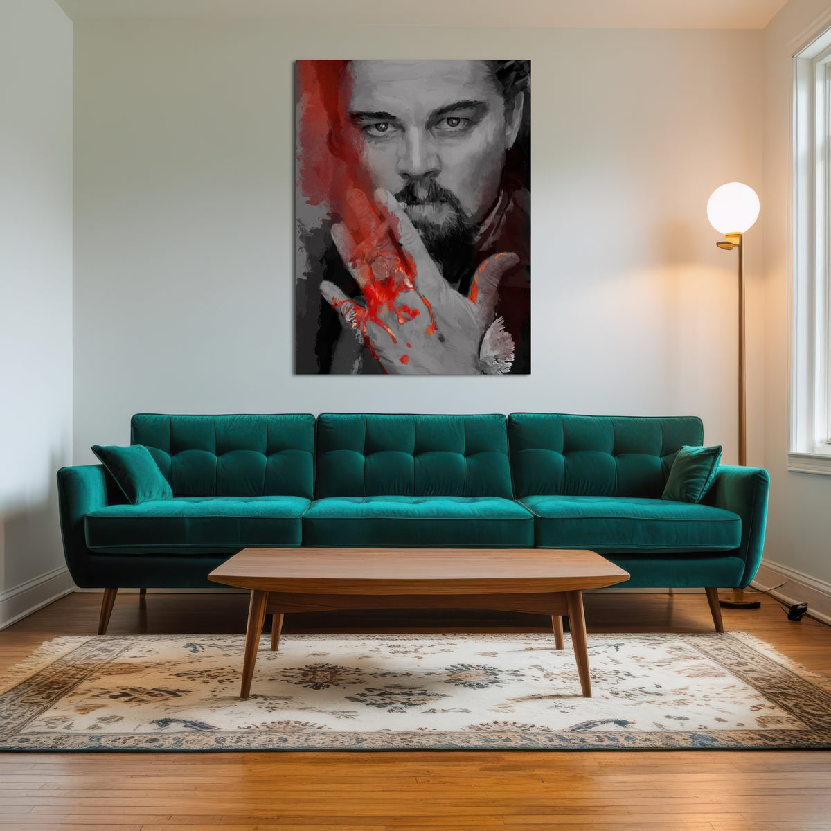 AUTO-MOCKUP ROOM | Calvin