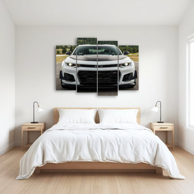AUTO-MOCKUP ROOM | Camaro ZL1