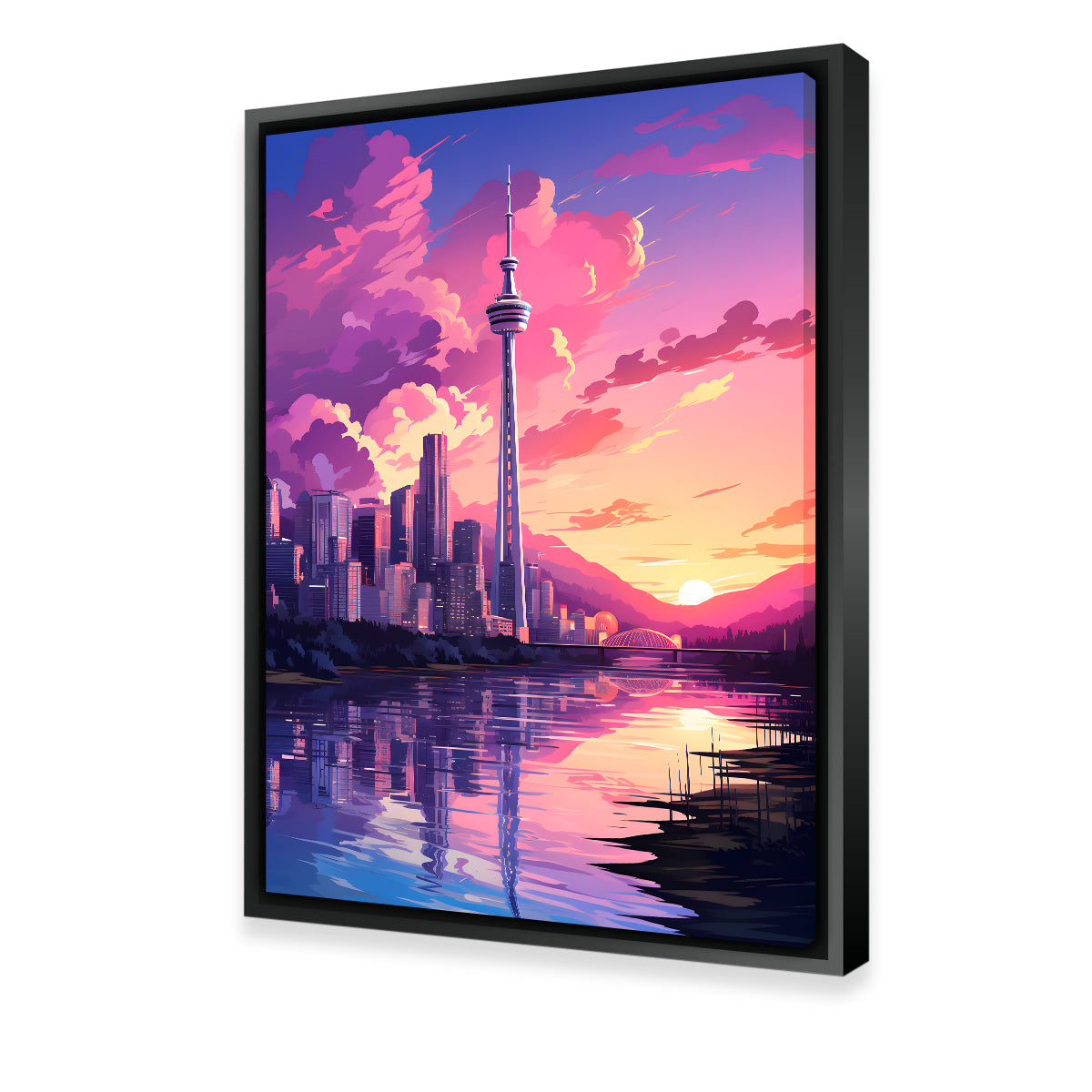 Canada - Vancouver Wall Art