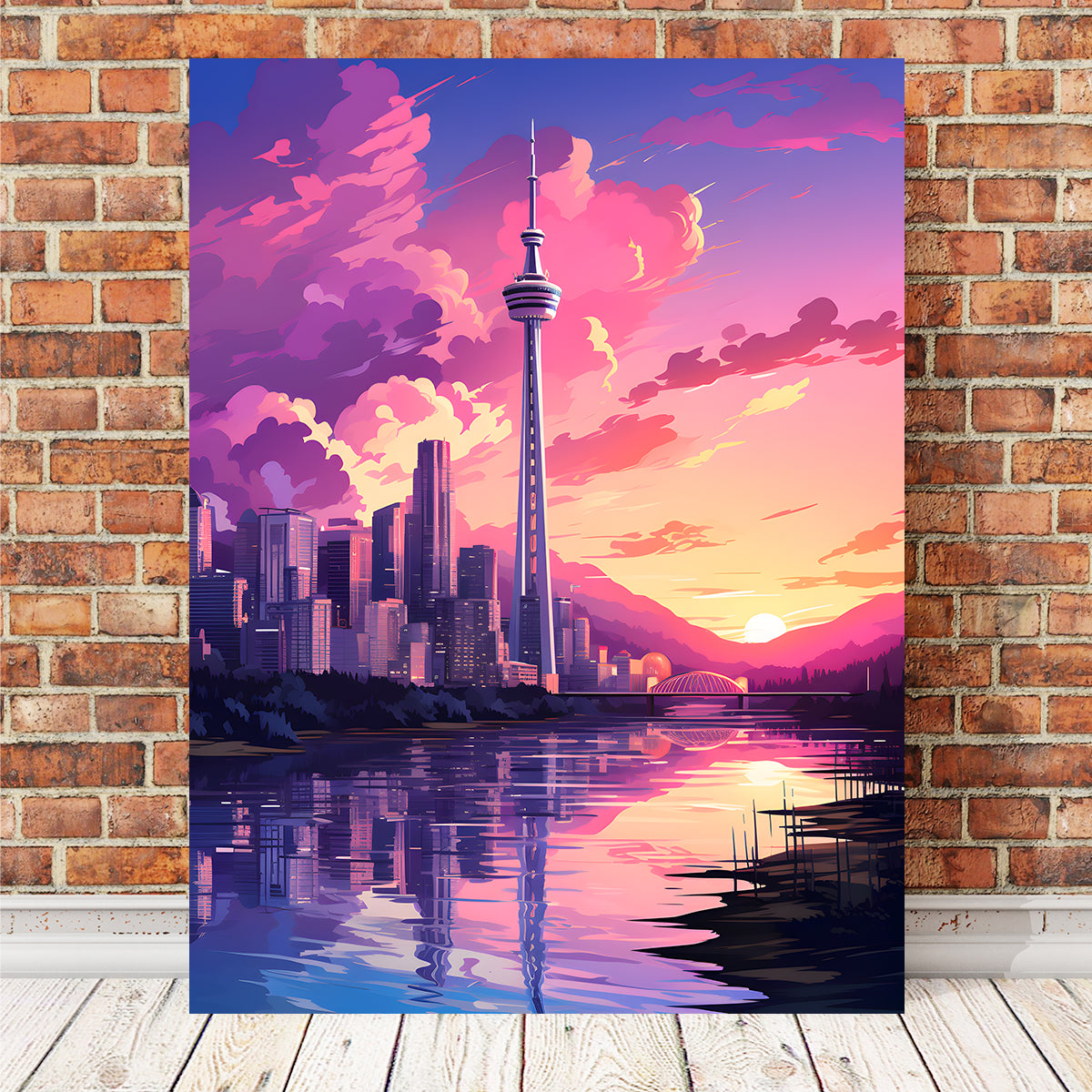Canada - Vancouver Wall Art