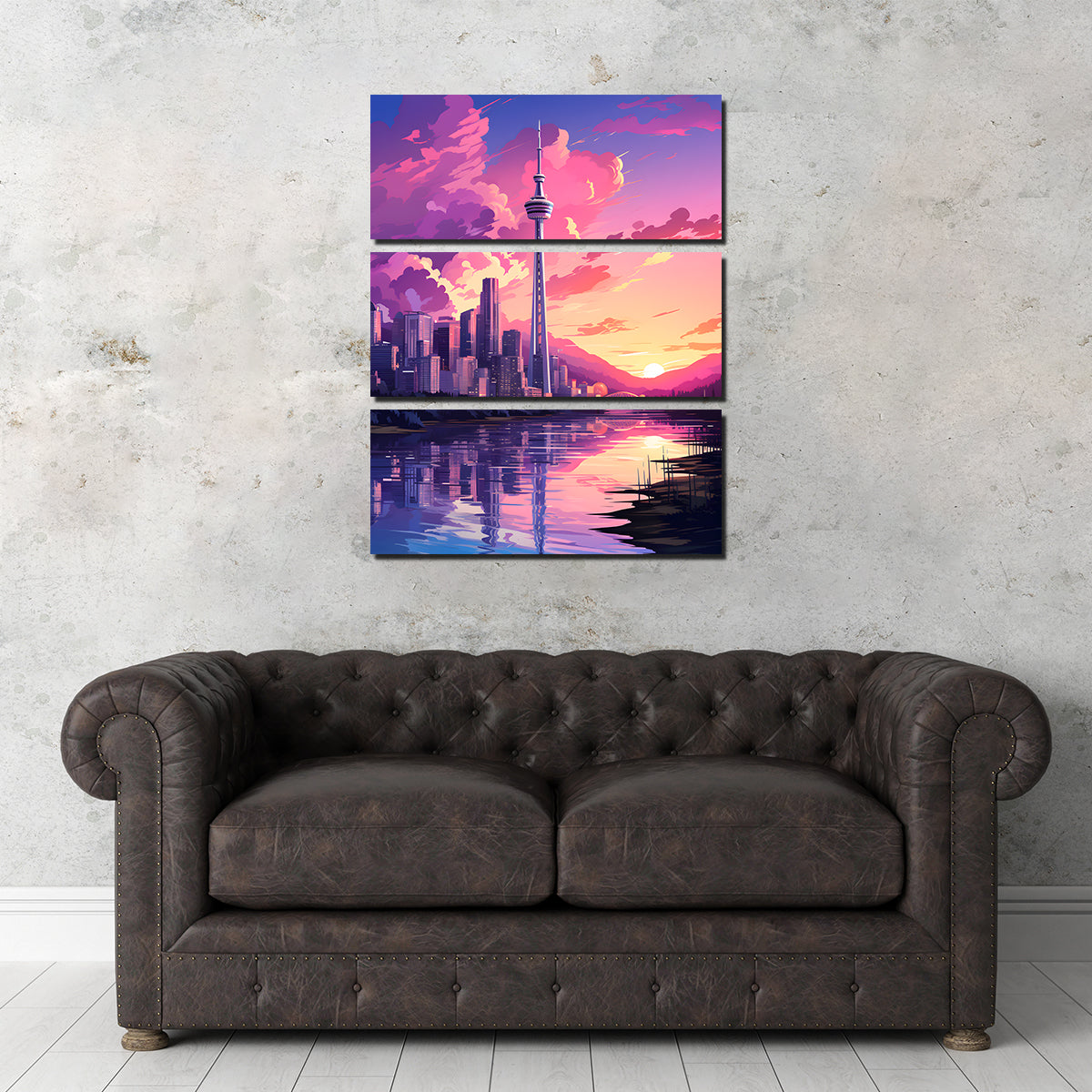 Canada - Vancouver Wall Art