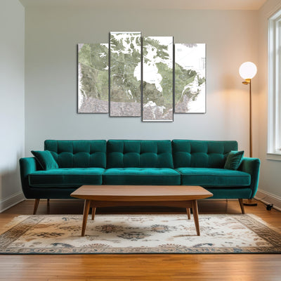 AUTO-MOCKUP ROOM | Canada Map 2