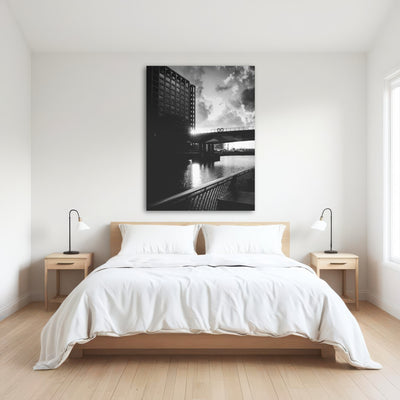 AUTO-MOCKUP ROOM | Canary Wharf