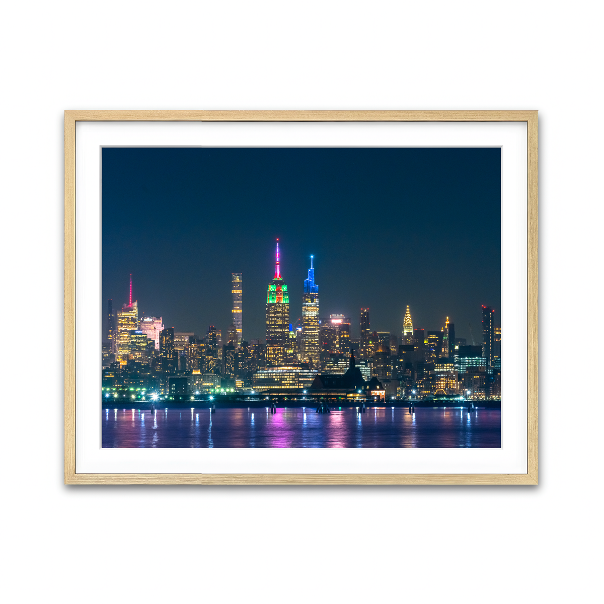 Framed Print 4x3 Natural