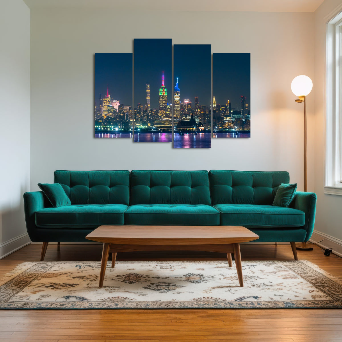 AUTO-MOCKUP ROOM | Candy City