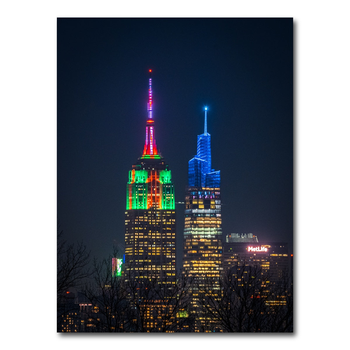 AUTO-MOCKUP WHITE | Candy in the Sky | 1 Piece | Gallery Wrap Canvas | group=3x4