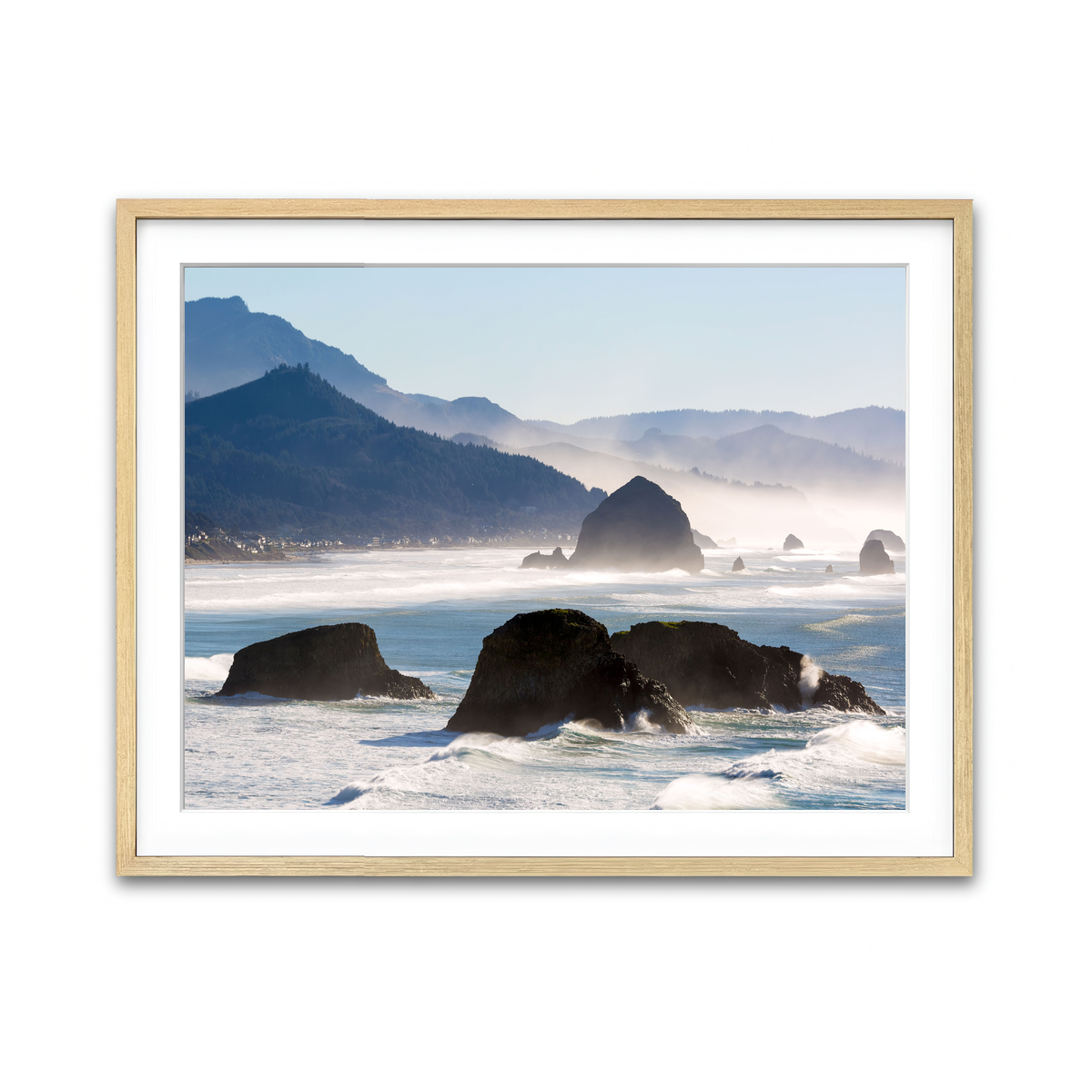 Framed Print 4x3 Natural