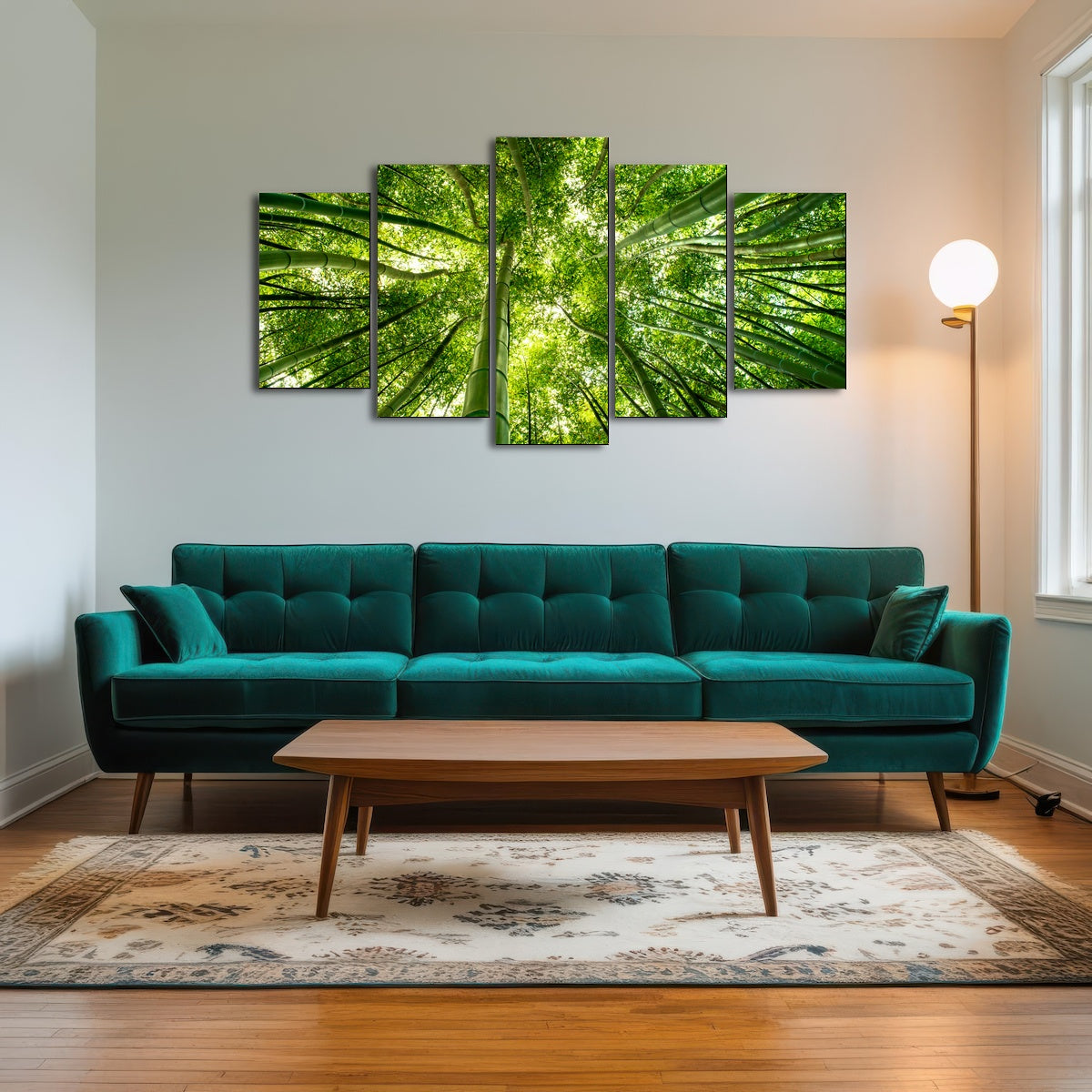 AUTO-MOCKUP ROOM | Canopy in Pisa Italy