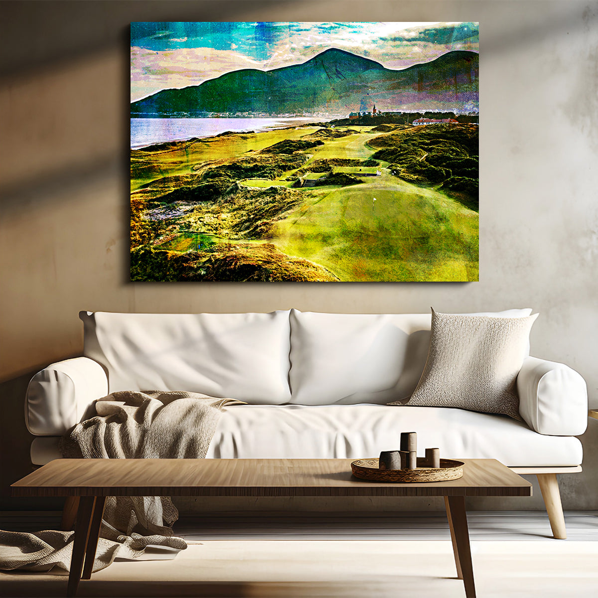 Royal County Down Wall Art