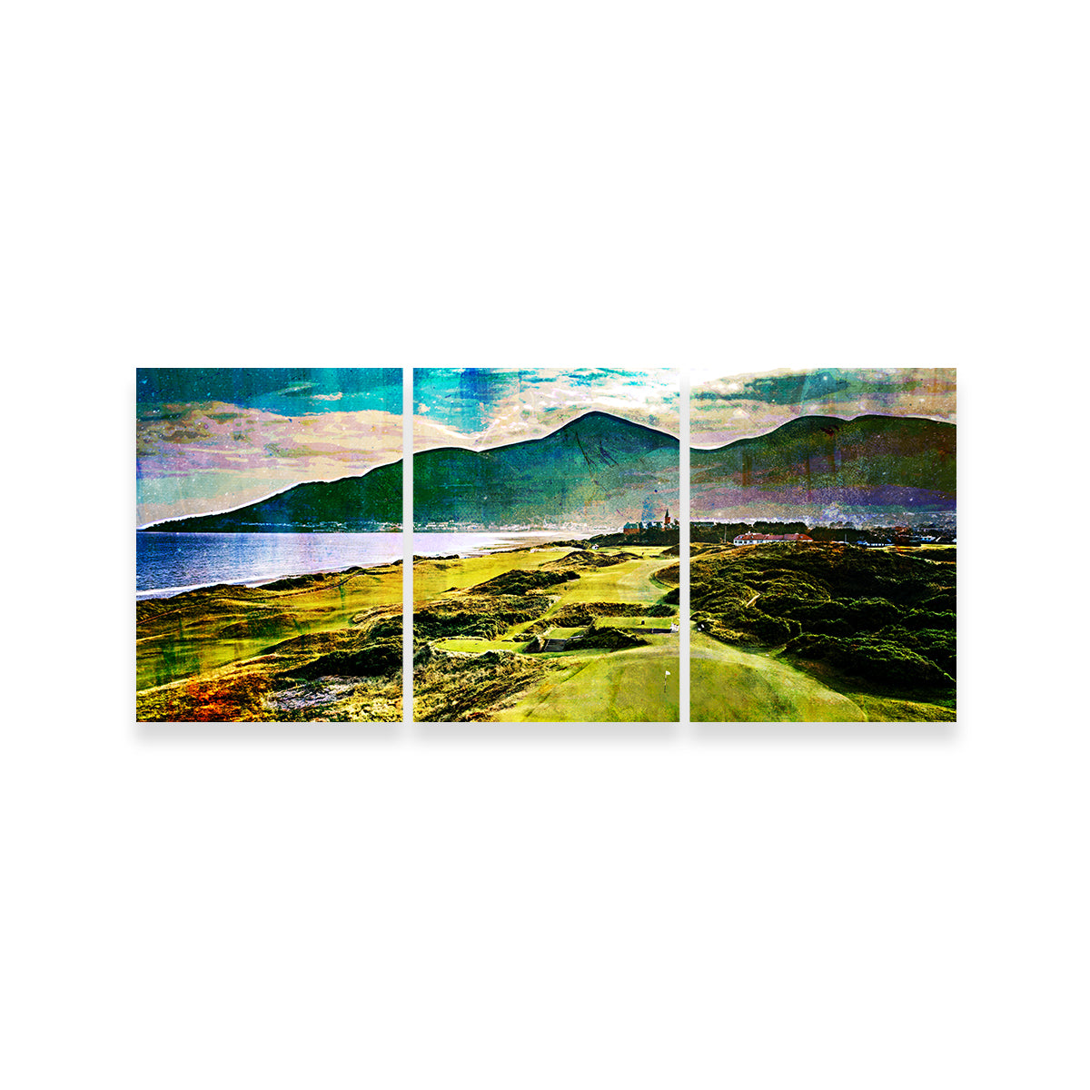 Royal County Down Wall Art