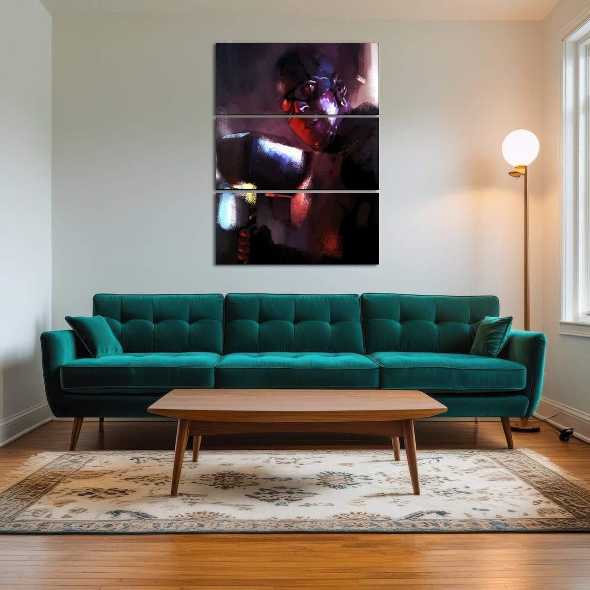 AUTO-MOCKUP ROOM | Cap And The Hammer