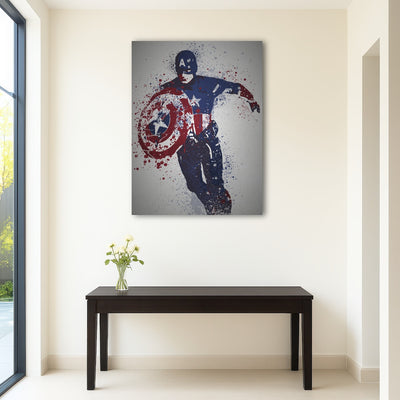 AUTO-MOCKUP ROOM | Cap