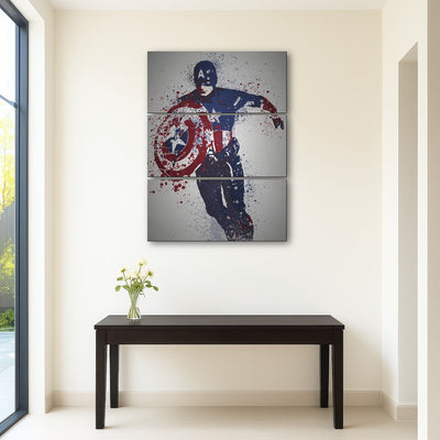 AUTO-MOCKUP ROOM | Cap