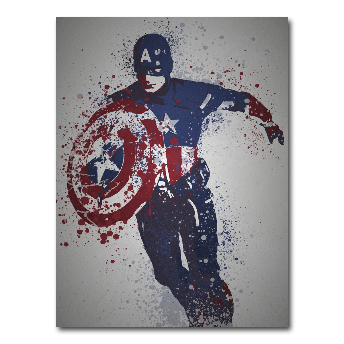 AUTO-MOCKUP WHITE | Cap | 1 Piece | Gallery Wrap Canvas | group=3x4