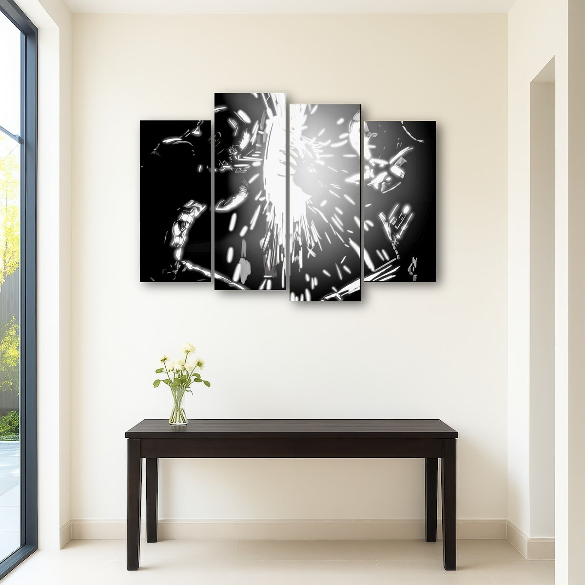 AUTO-MOCKUP ROOM | Cap vs Ironman