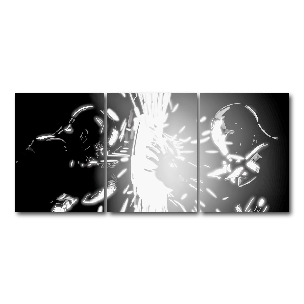 AUTO-MOCKUP WHITE | Cap vs Ironman | 3 Piece | Gallery Wrap Canvas | group=18x24