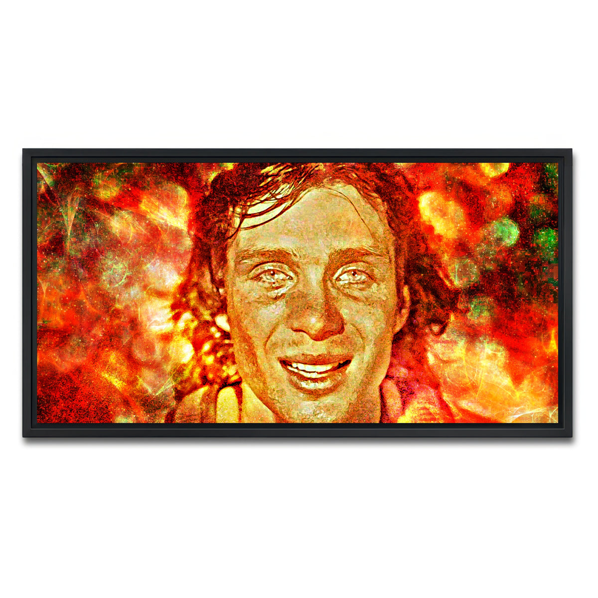 AUTO-MOCKUP WHITE | Capa | 1 Piece | Black Framed Canvas | group=2x1