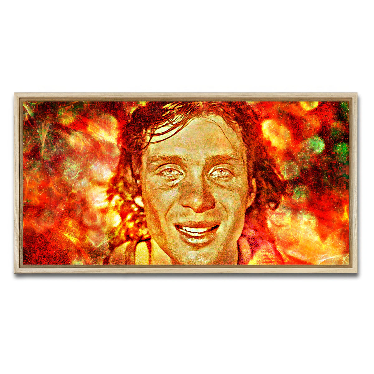 AUTO-MOCKUP WHITE | Capa | 1 Piece | Natural Framed Canvas | group=2x1