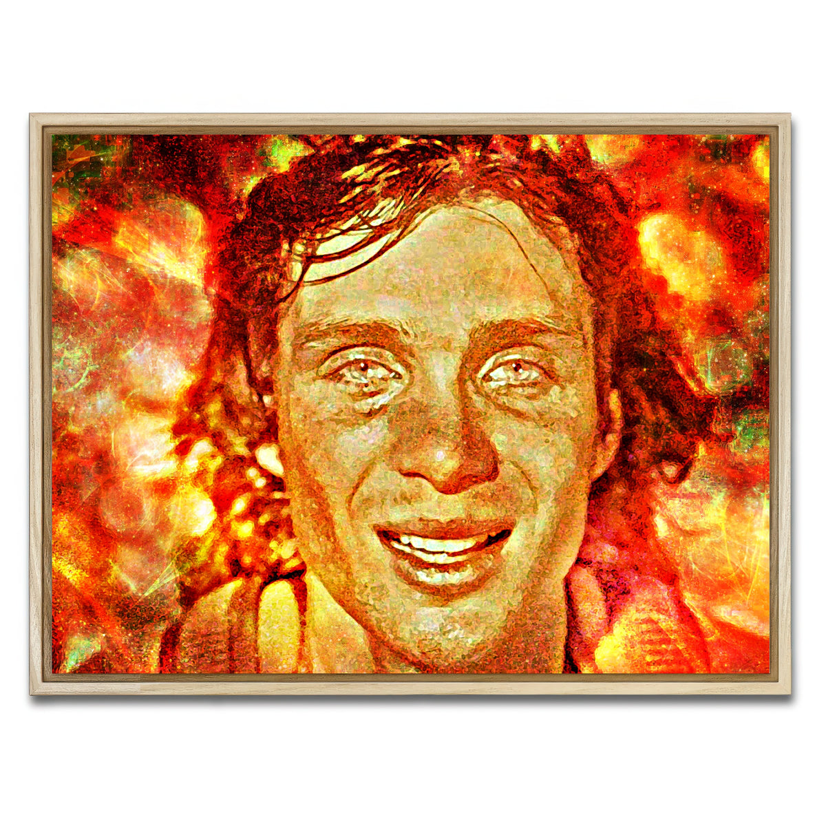 AUTO-MOCKUP WHITE | Capa | 1 Piece | Natural Framed Canvas | group=4x3