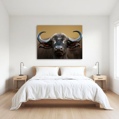 AUTO-MOCKUP ROOM | Cape Buffalo - Kruger National Park