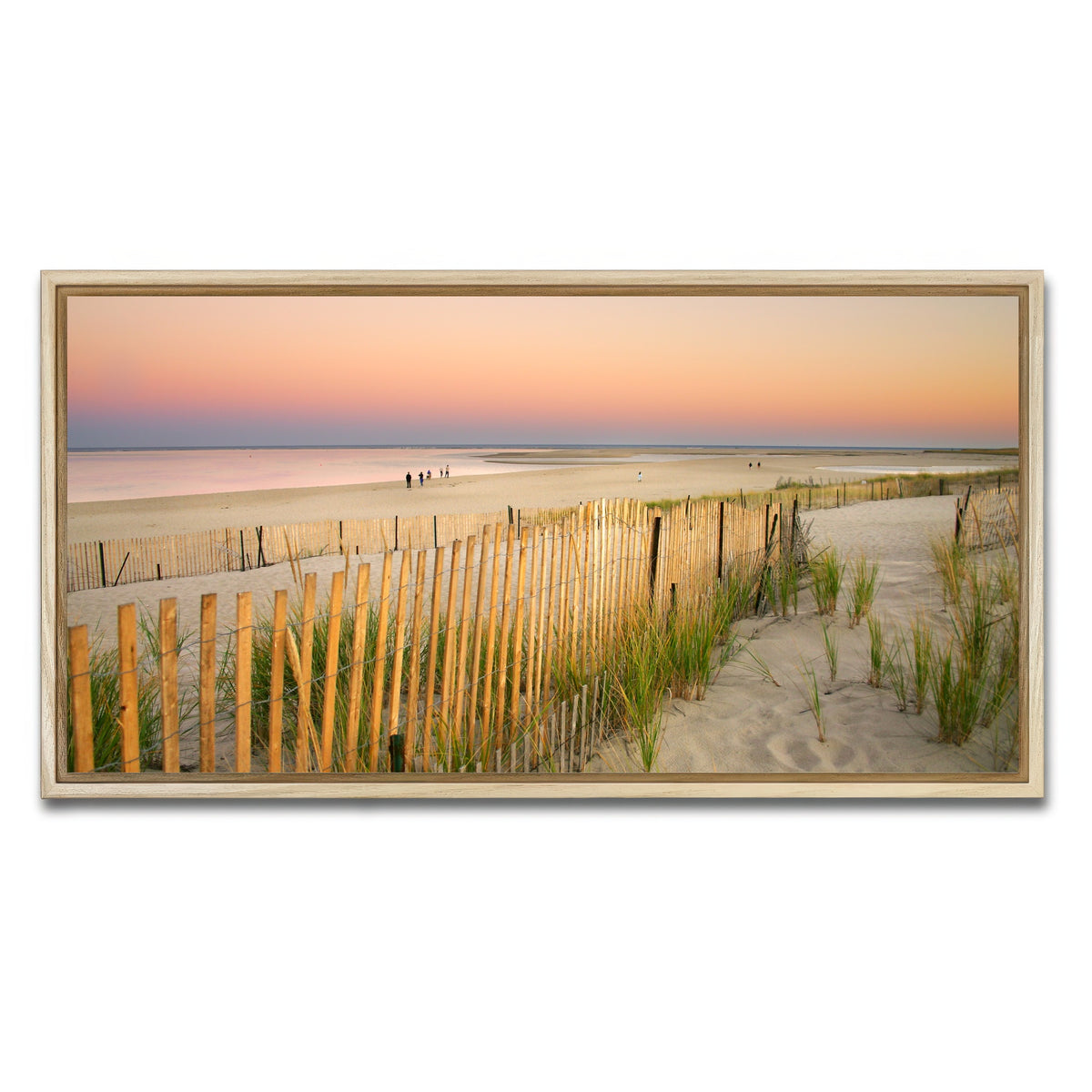 AUTO-MOCKUP WHITE | Cape Cod | 1 Piece | Natural Framed Canvas | group=2x1