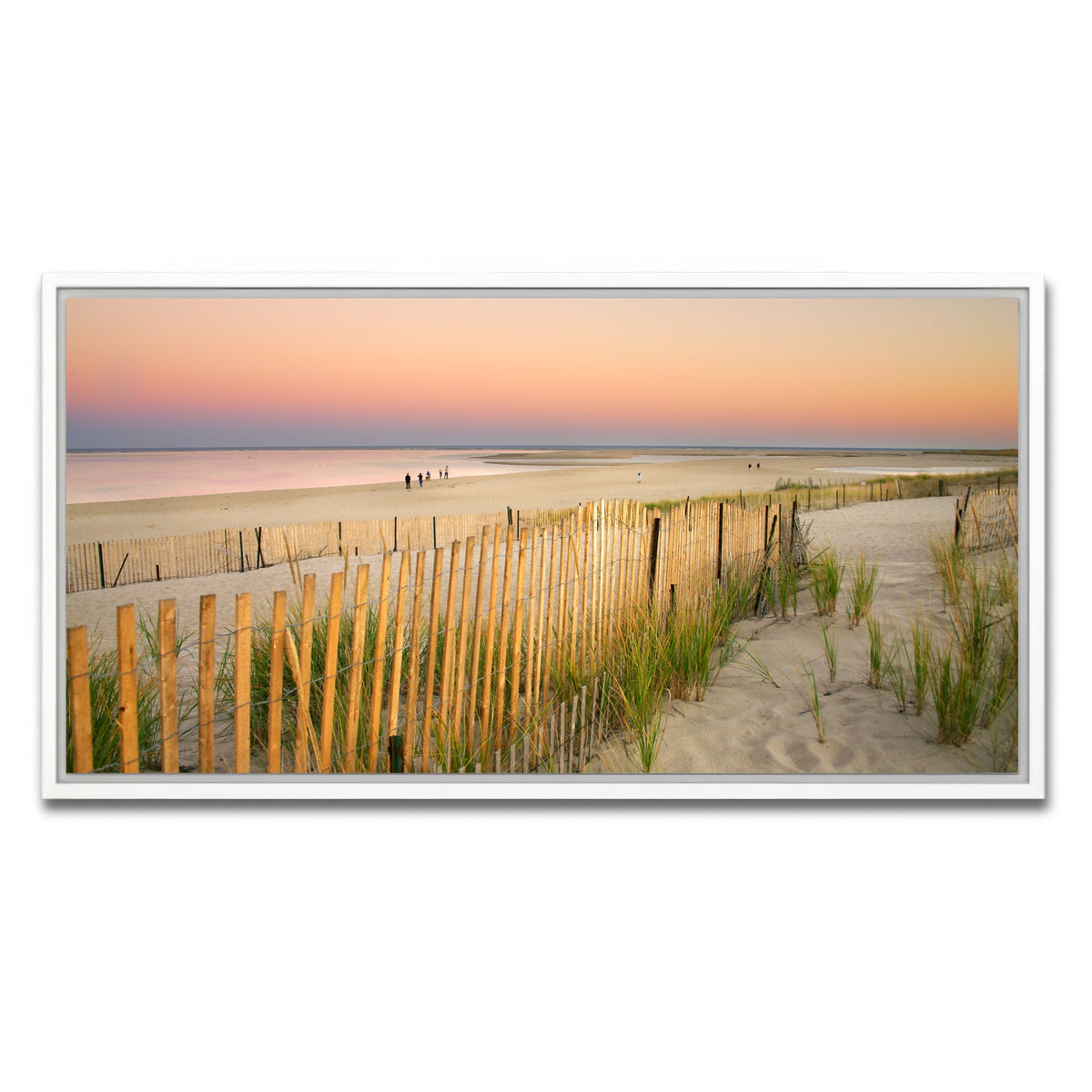 AUTO-MOCKUP WHITE | Cape Cod | 1 Piece | White Framed Canvas | group=2x1