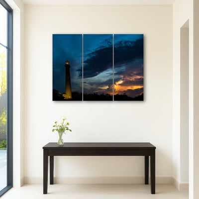 AUTO-MOCKUP ROOM | Cape May Lighthouse