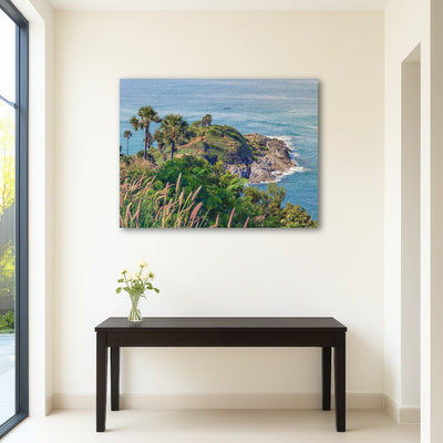 AUTO-MOCKUP ROOM | Cape Phrom Thep