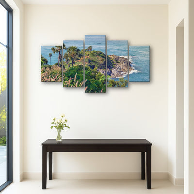 AUTO-MOCKUP ROOM | Cape Phrom Thep