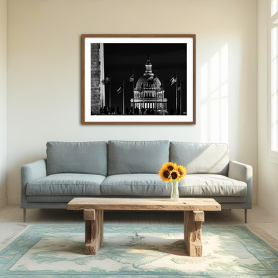 AUTO-MOCKUP ROOM | Capitol Wall Art