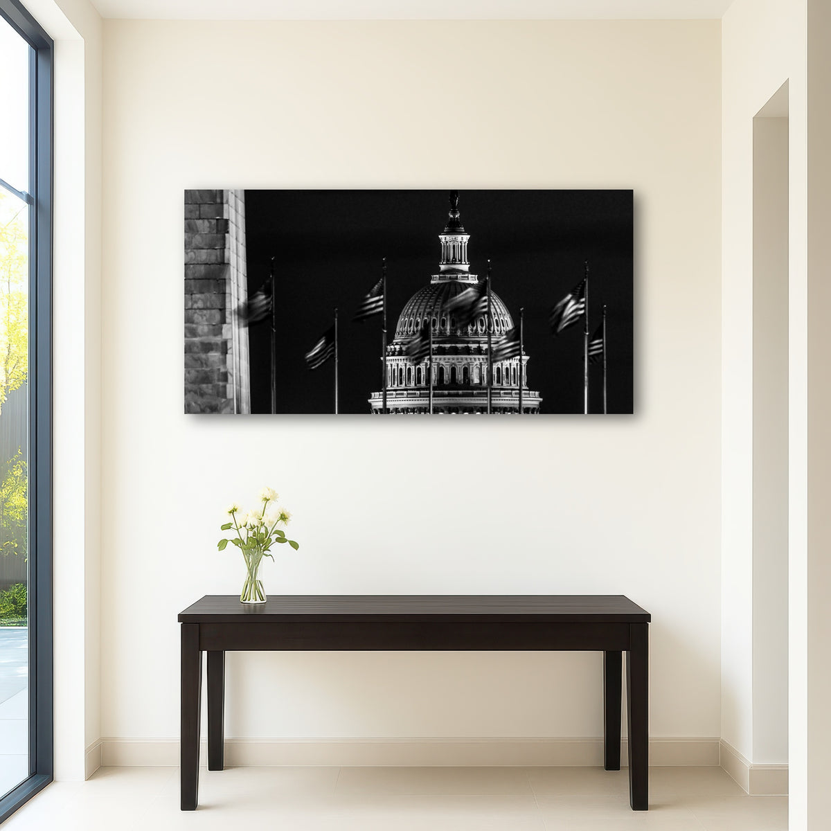 AUTO-MOCKUP ROOM | Capitol