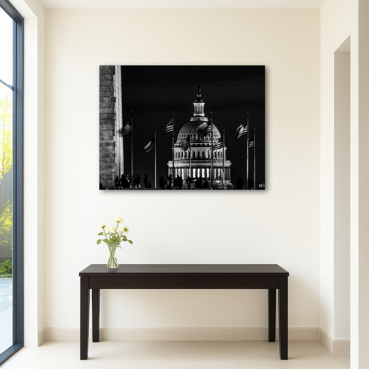 AUTO-MOCKUP ROOM | Capitol