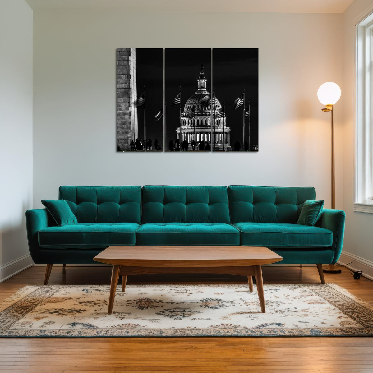 AUTO-MOCKUP ROOM | Capitol