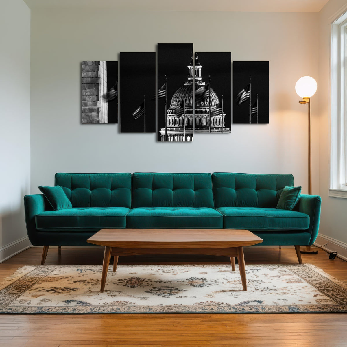 AUTO-MOCKUP ROOM | Capitol