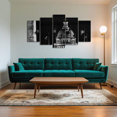 AUTO-MOCKUP ROOM | Capitol