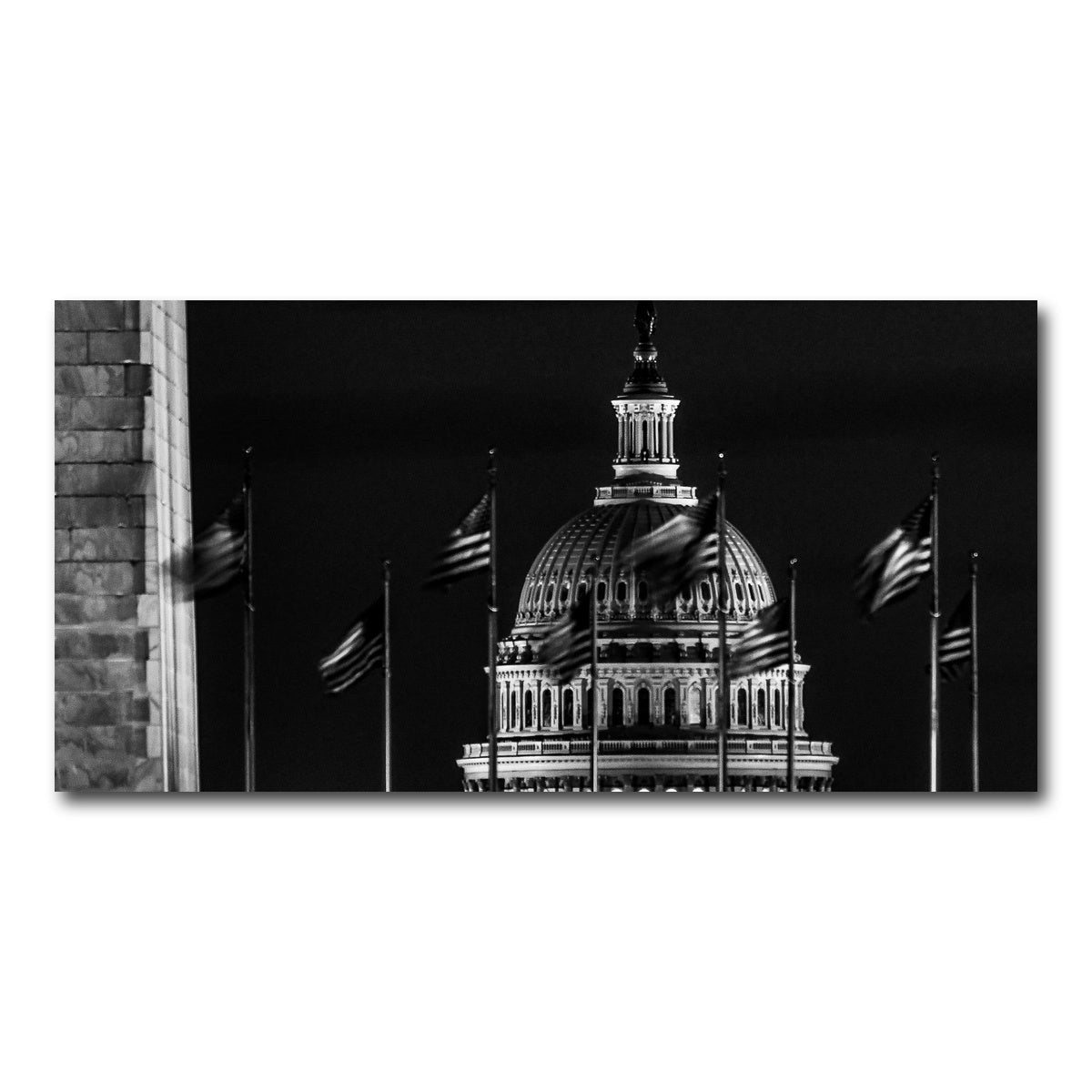 AUTO-MOCKUP WHITE | Capitol | 1 Piece | Gallery Wrap Canvas | group=2x1