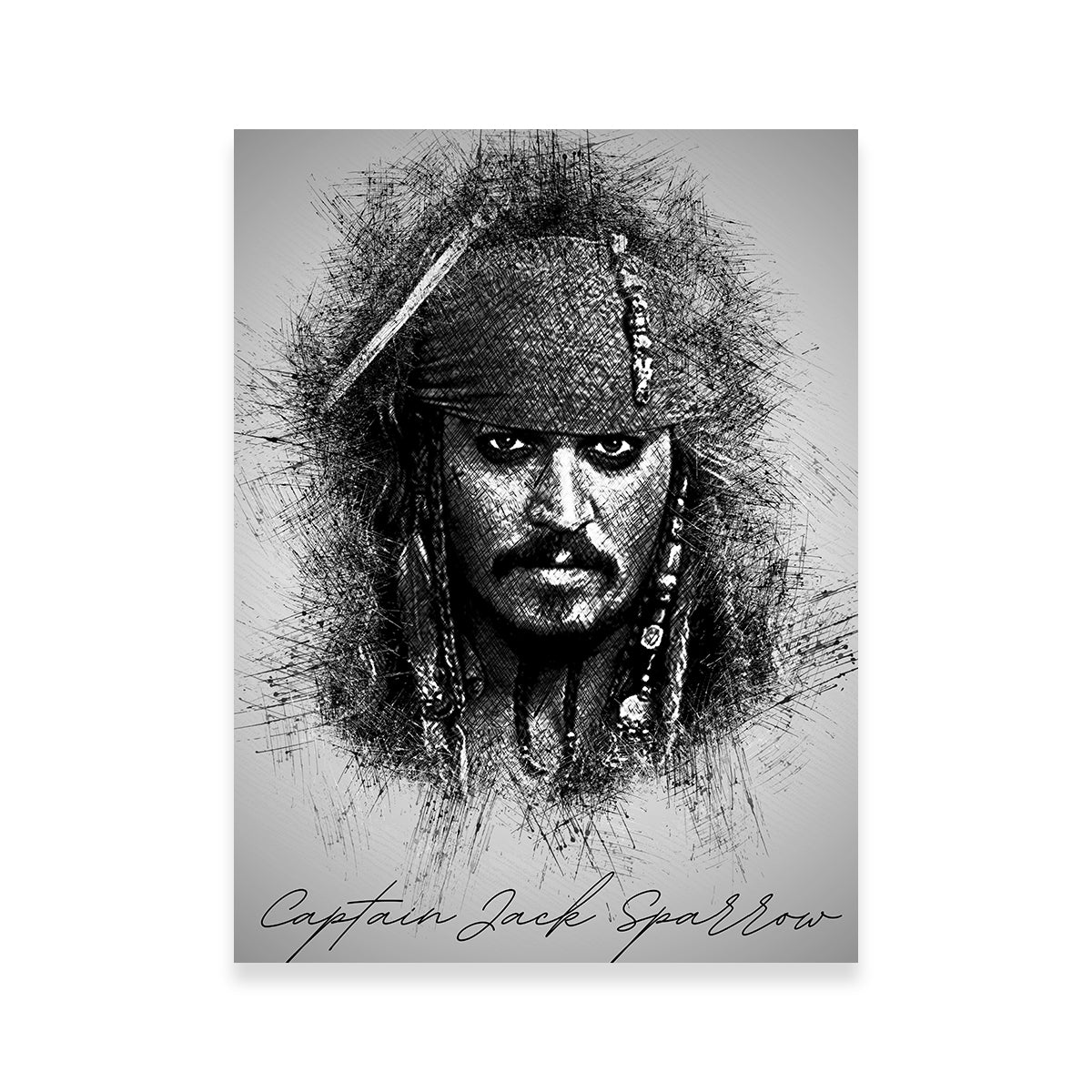 Captain Jack Sparrow