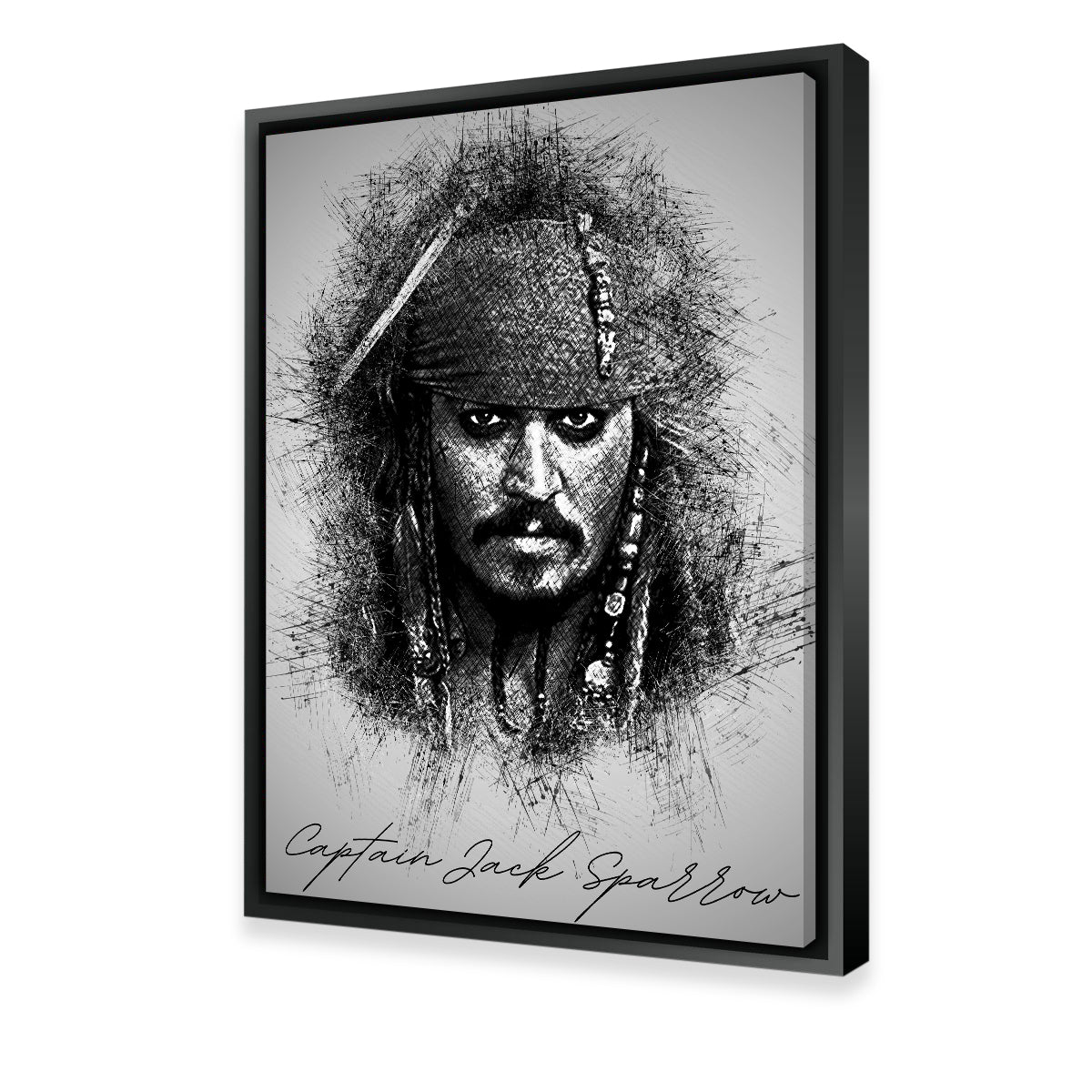 Captain Jack Sparrow