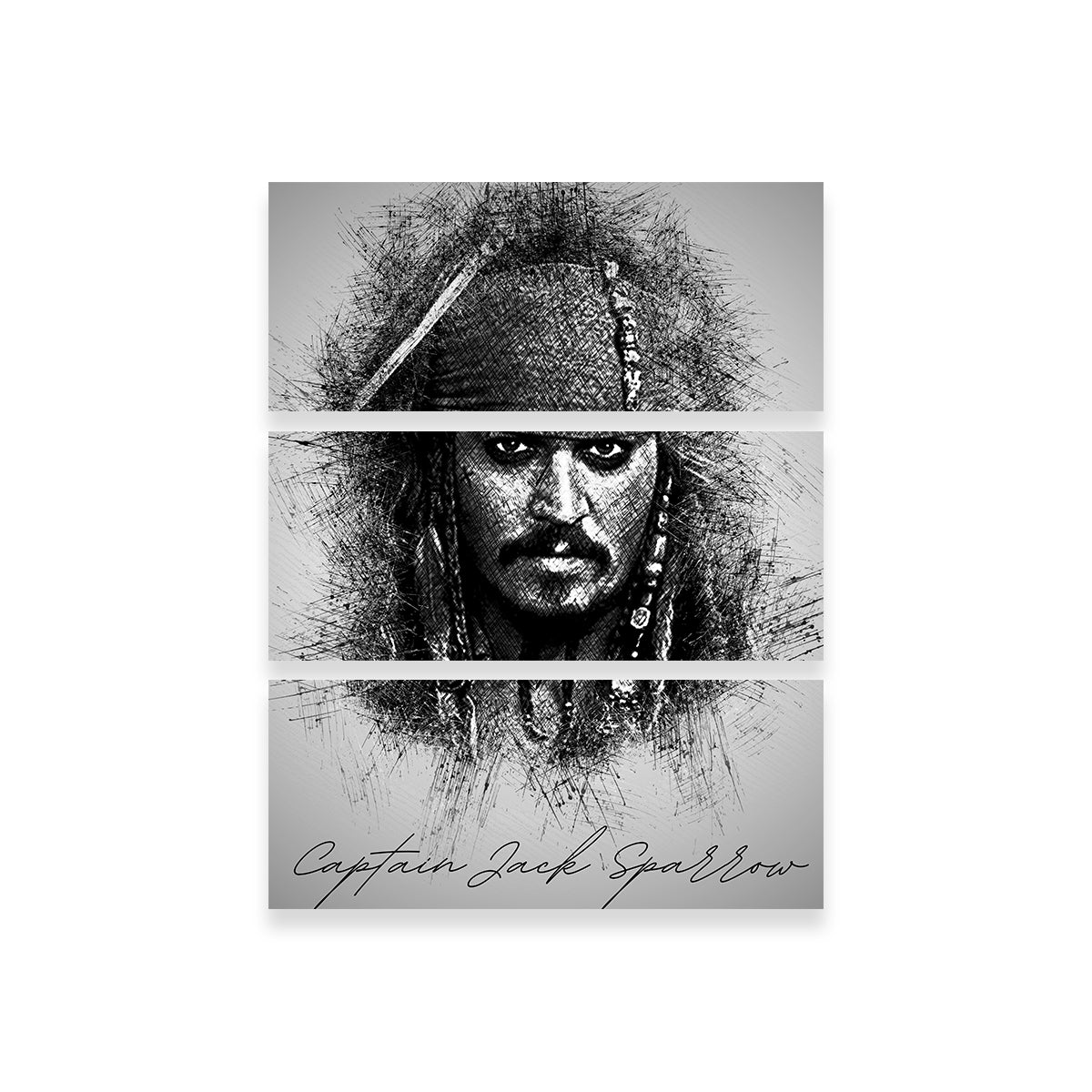 Captain Jack Sparrow