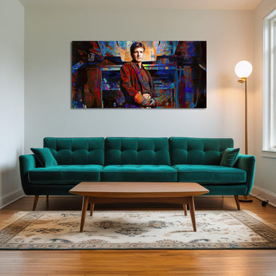 AUTO-MOCKUP ROOM | Captain Mal