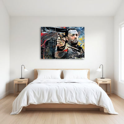 AUTO-MOCKUP ROOM | Captain Miller