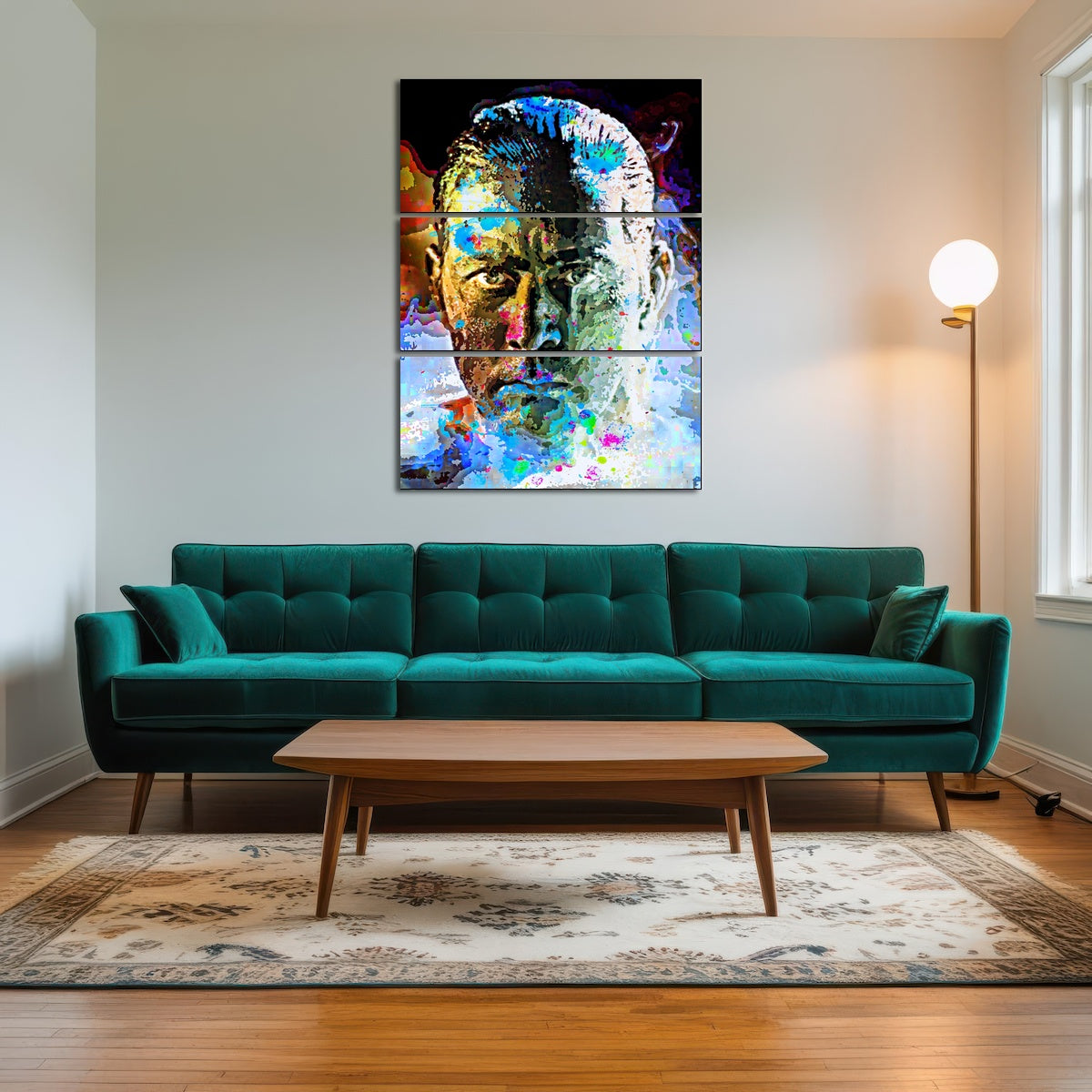 AUTO-MOCKUP ROOM | Captain Willard