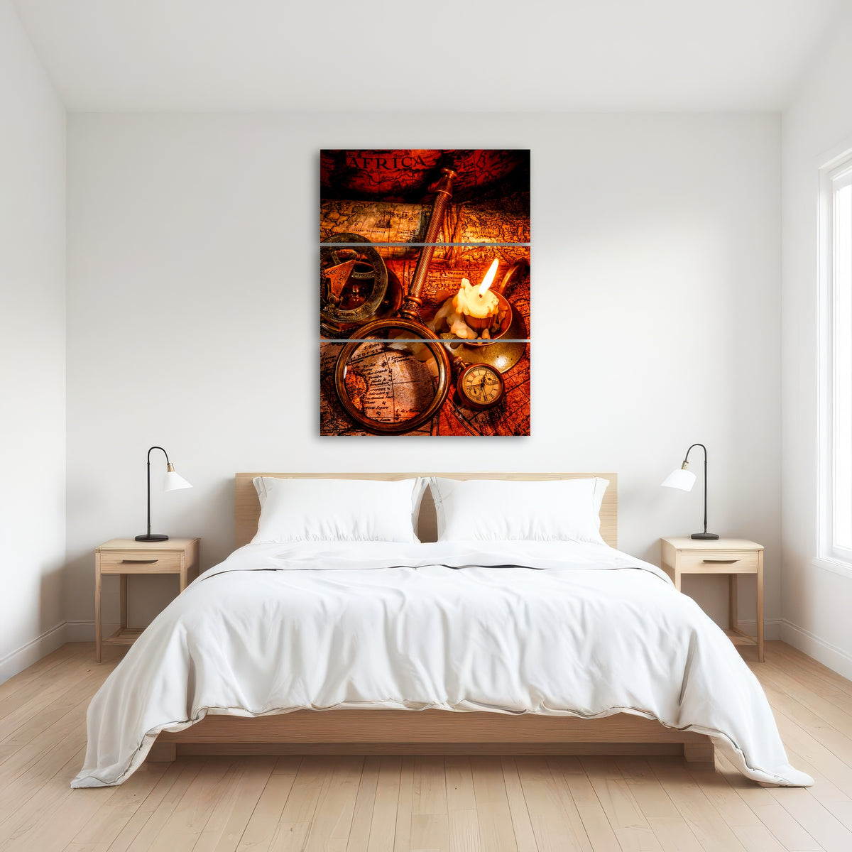 AUTO-MOCKUP ROOM | Captains Collection