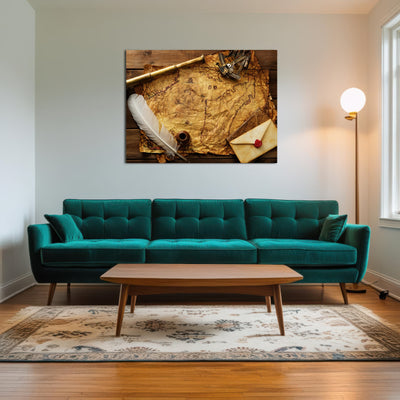 AUTO-MOCKUP ROOM | Captains Quarters